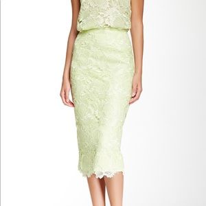 Ted Baker ‘Novaas’ Lace Skirt